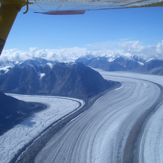 Stairway Glacier