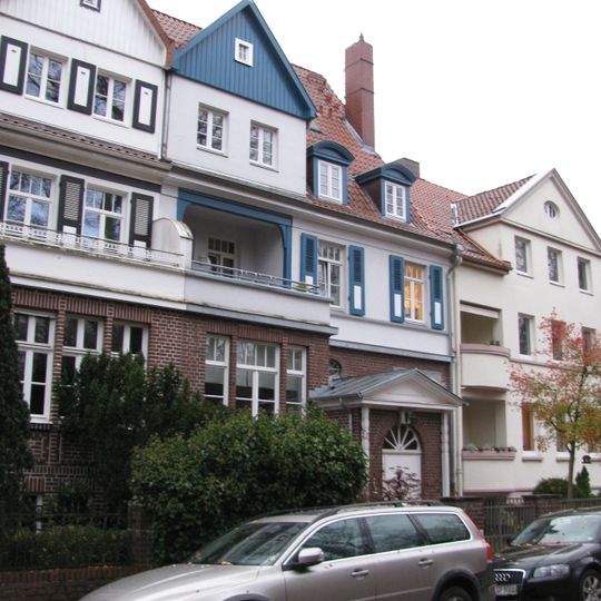 Kaulbachstraße 31, Hannover