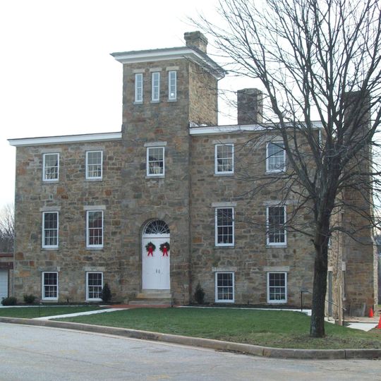 Baltimore County Jail