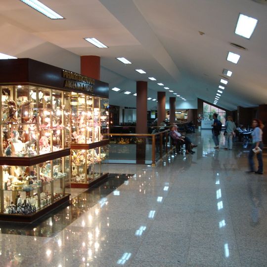 Cataratas del Iguazú International Airport