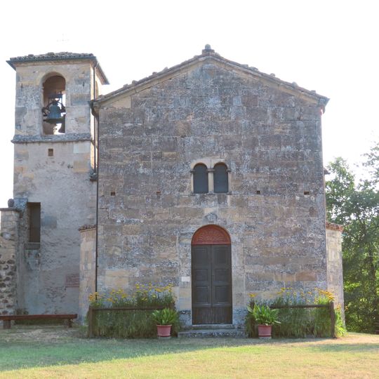 Pieve di Santa Maria Assunta