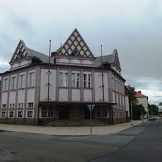 Městské divadlo Krnov