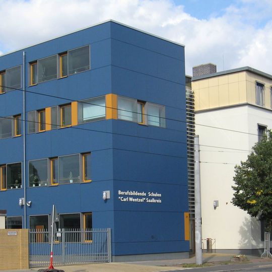 Schulgebäude Delitzscher Straße 45