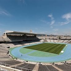 Lluís Companys Olympic Stadium