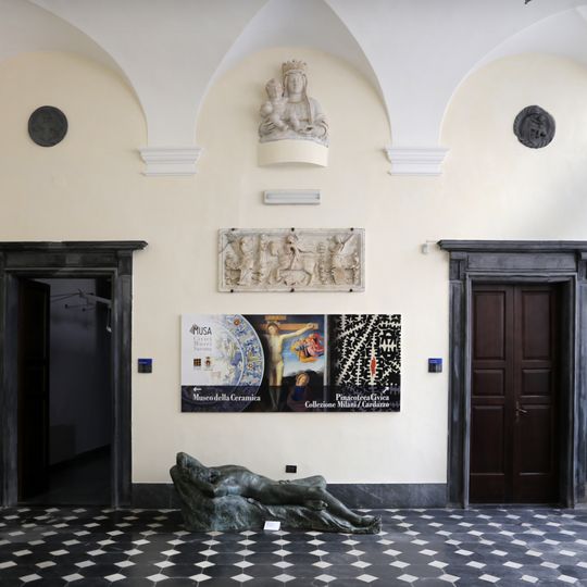 Museo della ceramica di Savona