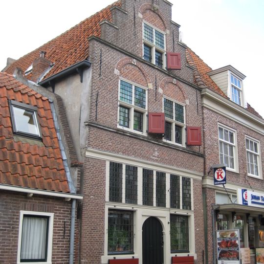 Hoogstraat 1, Edam