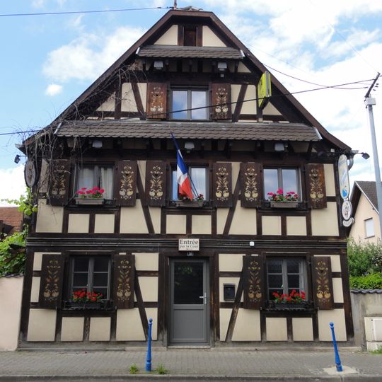 Hôtel-restaurant Au Cygne