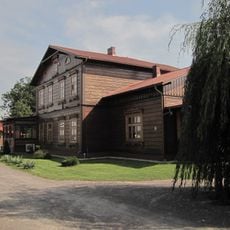 Zespół domu dyrektora cukrowni „Klemensów”