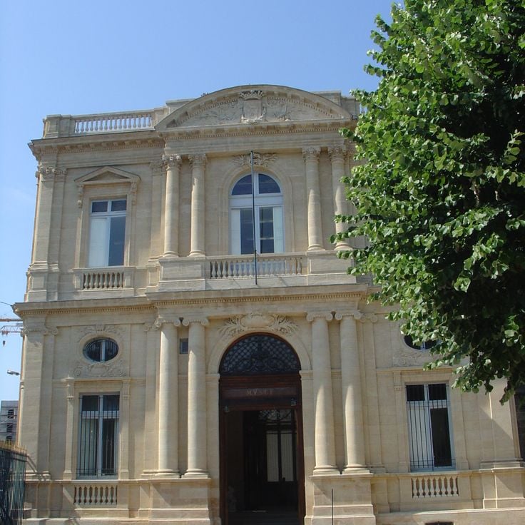 Bordeaux Güzel Sanatlar Müzesi