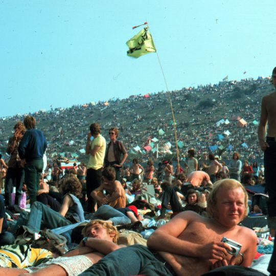 Isle of Wight Festival 1970