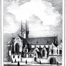 Abbaye Saint-Jean-Baptiste de Valenciennes