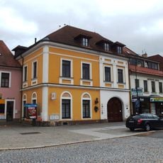 Modlitebna v Berouně