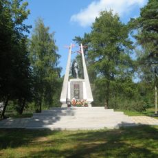 Grove of 500 Memorial, Kingisepp
