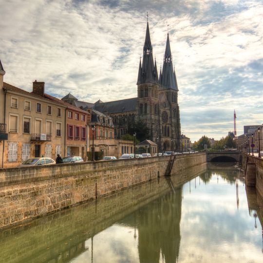 Collegiata di Notre-Dame-en-Vaux