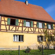 Ehemaliges Wohnstallhaus in Kirchensittenbach