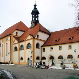 Heilig-Kreuz-Kloster