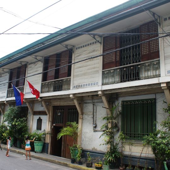 Casa Nakpil–Bautista