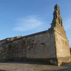 Church of Santo Tomás Apóstol, Forfoleda