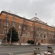 Building of the Presidency of Bosnia and Herzegovina