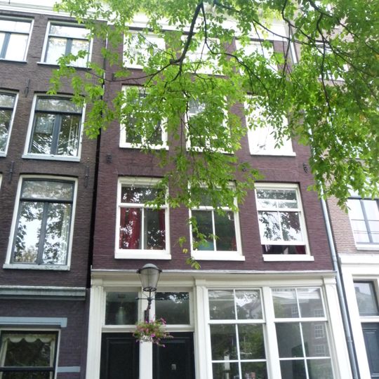 Brouwersgracht 72, Amsterdam