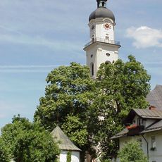 Neue Pfarrkirche Heilig Kreuz