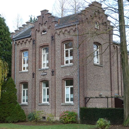 Rectoraatswoning 't Kanthuis