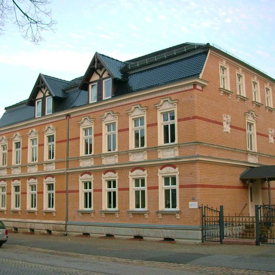 Wohnhaus Dresdener Straße 10