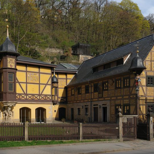 Leonhardi-Museum