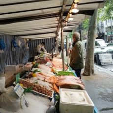 Belgrand Market