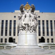 Monumento conmemorativo a George Gordon Meade