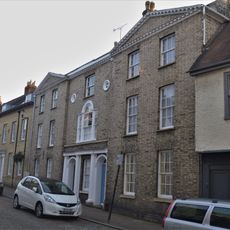 7 And 8, Hatter Street