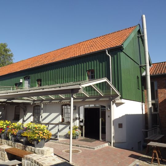 Museumsinsel Lüttenheid