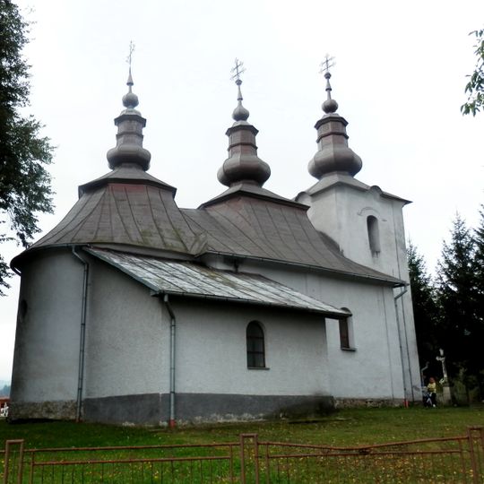 Chrám sv. Michala Archanjela