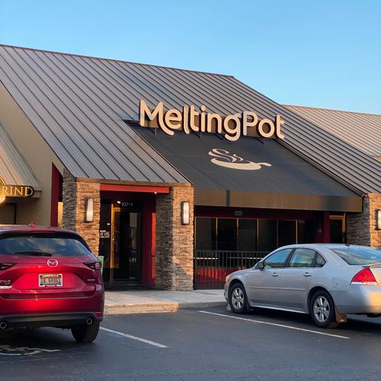 The Melting Pot