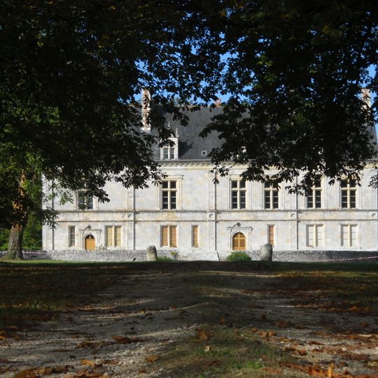 Château de Cormes