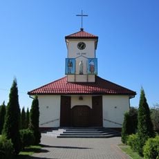 Kaplica Najświętszej Maryi Panny z Fatimy w Ciechanowcu