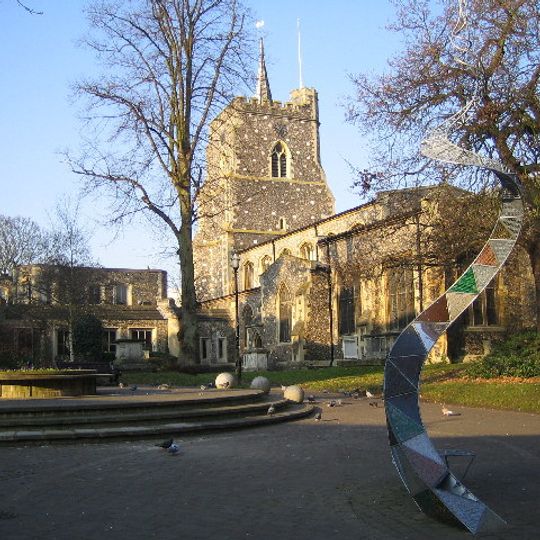 Church of St Mary, Watford