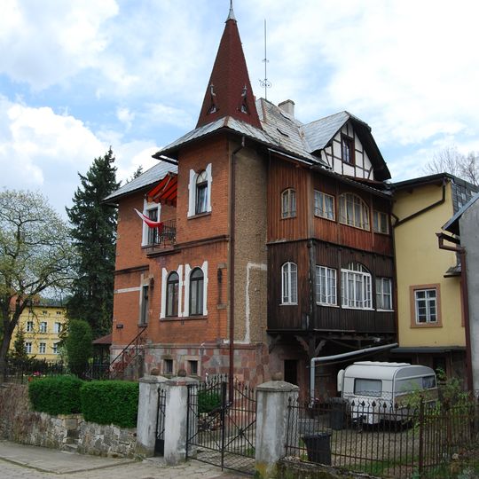 1 Górska Street in Wleń