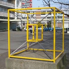 Doorkijkkubus