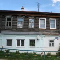 Дом Панкратовых (Мстёра)