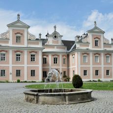 Pfarrhof der Dreifaltigkeitskirche