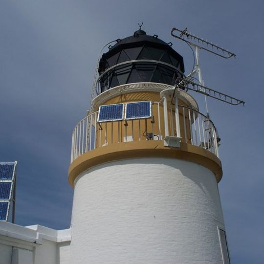 Ailsa Craig Lighthouse