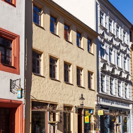 Wohnhaus Erbische Straße 5