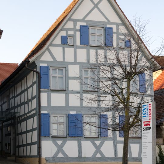 Wohnhaus