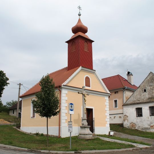 Chapel of Saint Bartholomew