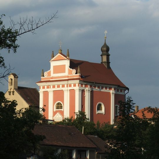 Church of Saint Ludmila