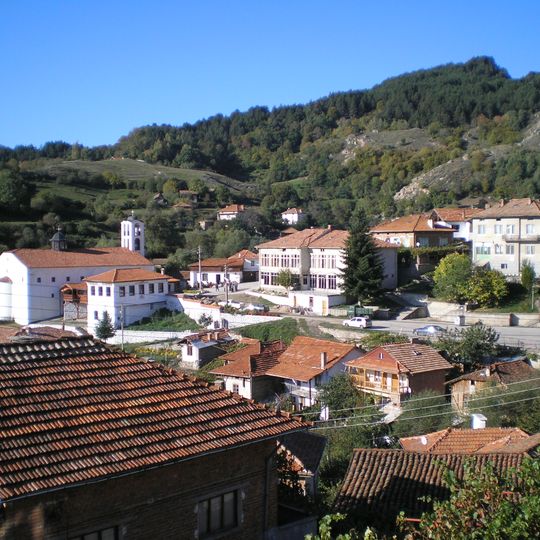 Saint Demetrius Church