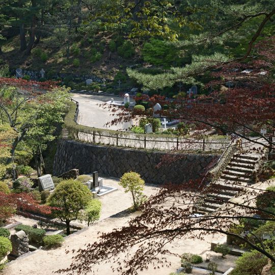 Cimetière étranger municipal de Kōbe