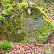 Ritterstein 102 "Moosalbsprung"