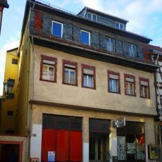 Wohn- und Geschäftshaus